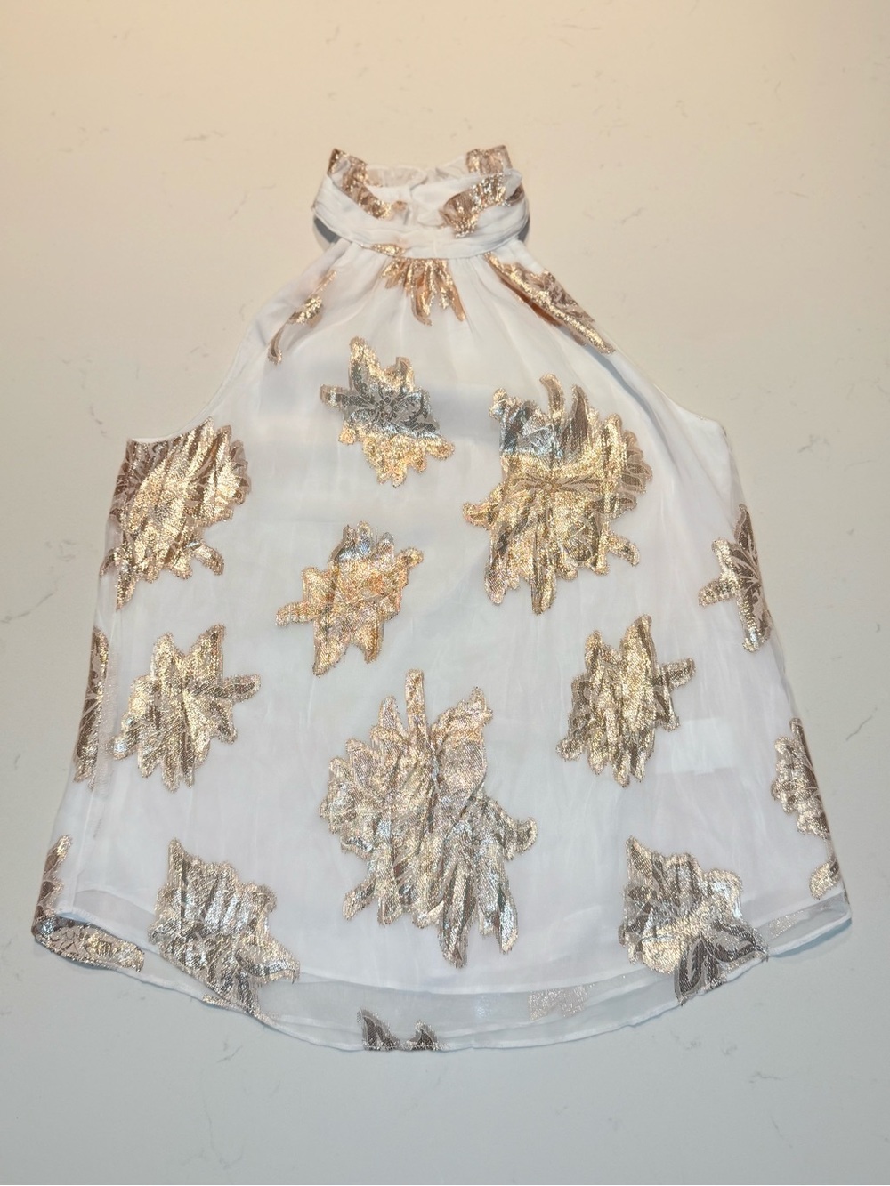 Y2K Stunning Express Sleeveless Top